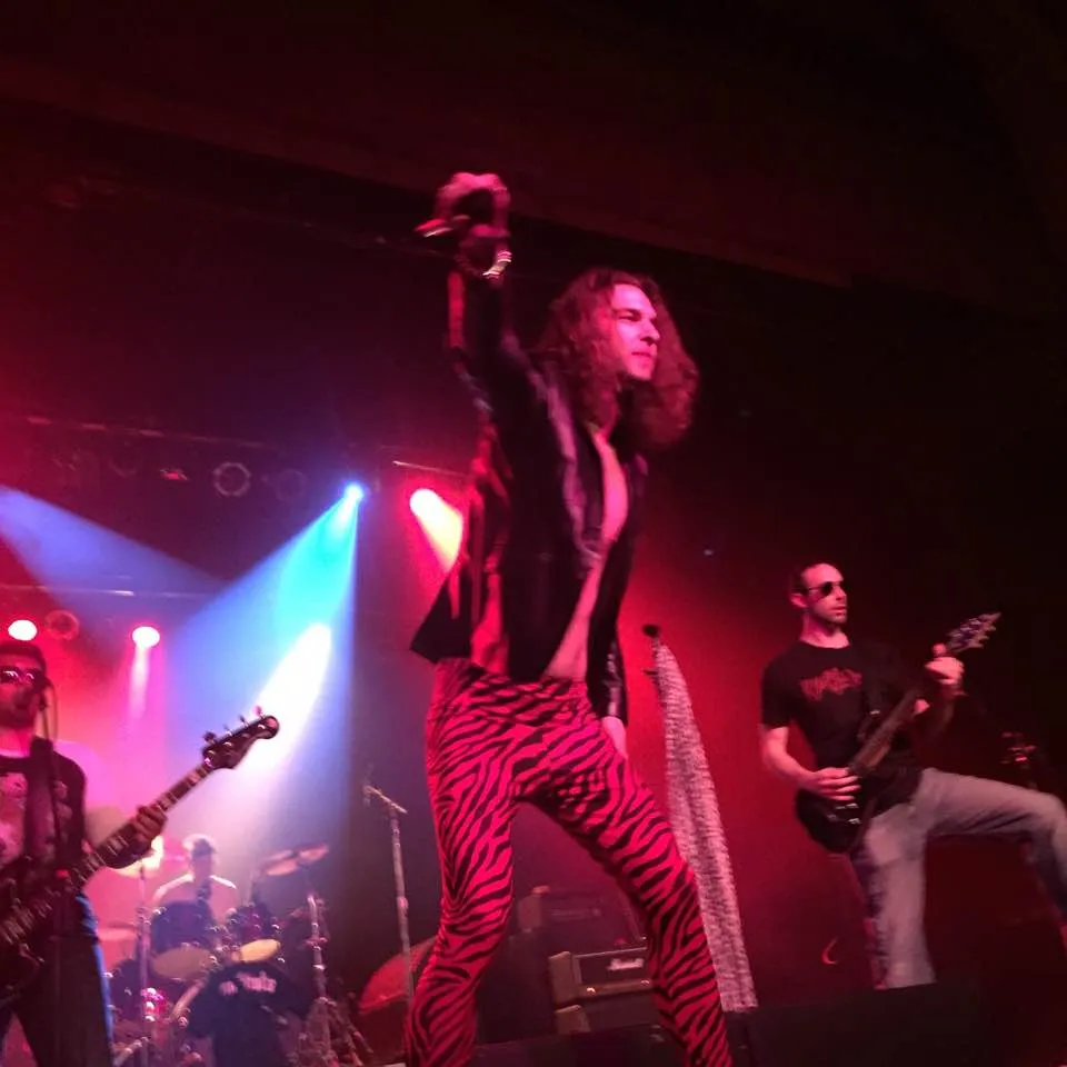 Night Mission live